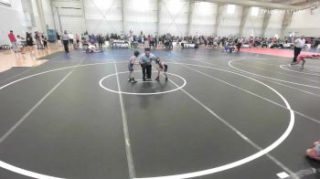 46 lbs Rr Rnd 4 - Mason Williams, Bonneville WC vs Easton Elam, North Country