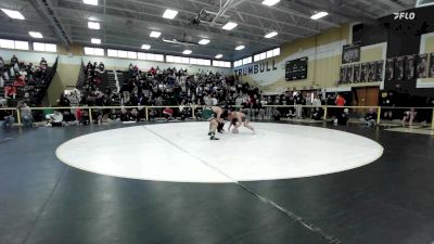 190 lbs Round Of 16 - Connor McGill, Trumbull vs Mario Martinez, Norwalk