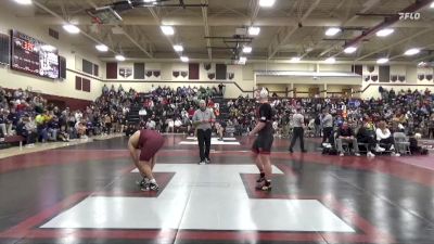 215 lbs Round 1 - Tayden Nguyen, Harrisburg vs Hunter Sundwall, Union, LaPorte City