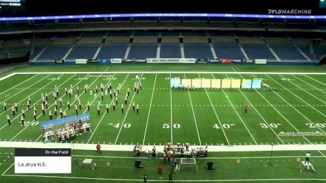 La Joya H.S. at 2019 BOA San Antonio Super Regional Championship, presented by Yamaha