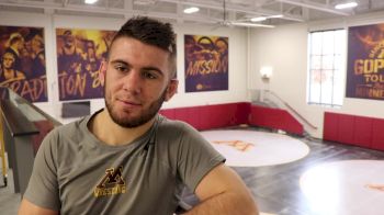 Brayton Lee Does Not Want To Be Another Boring College Wrestler