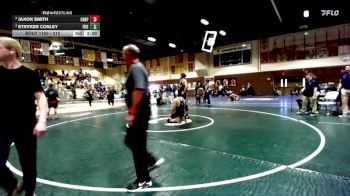 Replay: Mat 5 - 2026 Temecula Valley Battle for the Belt | Jan 17 @ 9 AM