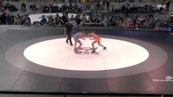 113 lbs Rnd Of 128 - Vince Jasinski, Illinois vs Rider Seguine, Idaho