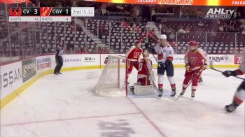 Replay: Away - 2025 Coachella Valley vs Calgary | Mar 5 @ 6 PM