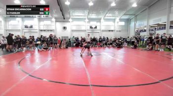 80 lbs Round Robin 3 - Ethan Encarnacion, Rebellion-MS vs Cj Fassler, Donahue Wrestling Academy - MS