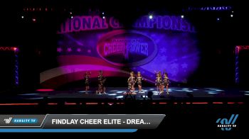 Findlay Cheer Elite - Dream Team [2022 L1 Mini - D2 Day 1] 2022 American Cheer Power Columbus Grand Nationals