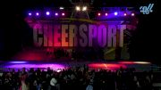 Rock Solid All Stars - KINGS [2025 L2 Junior - Small - A] 2025 CHEERSPORT National All Star Cheerleading Championship