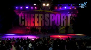 Rock Solid All Stars - KINGS [2025 L2 Junior - Small - A] 2025 CHEERSPORT National All Star Cheerleading Championship