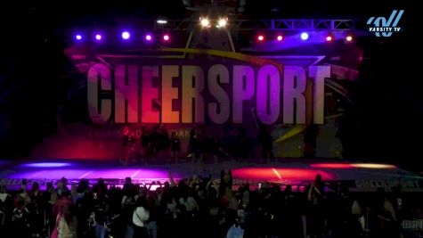 Rock Solid All Stars - KINGS [2025 L2 Junior - Small - A] 2025 CHEERSPORT National All Star Cheerleading Championship