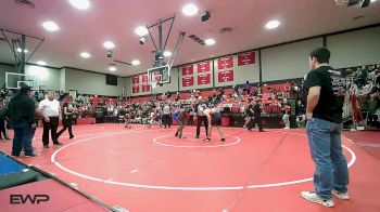 165 lbs Consi Of 16 #2 - Ryan Nixon, Skiatook HS vs Nichlos Turner, John Marshall