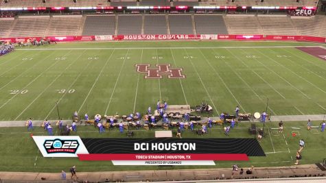 Blue Stars "SPECTATOR SPORT" at 2025 DCI Houston