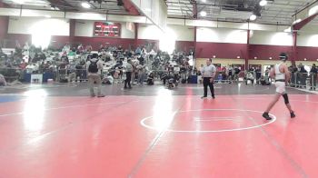 138 lbs Round Of 16 - Justin Rodgers, Shoreham Wading River vs Robert Douangmala, Mount Saint Charles Academy