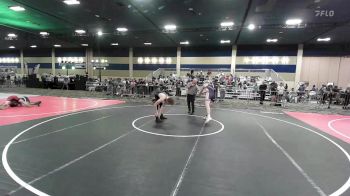 190 lbs Quarterfinal - Landon Weaver, Tucson Pride WC vs Dylan Sprinkles, Simi Valley HS