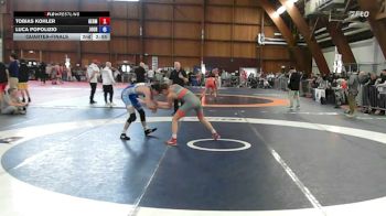Replay: Mat 9 - 2026 Journeymen World Classic & Duals | Apr 4 @ 10 AM
