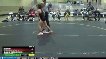 120 lbs Round 4 (6 Team) - Adam Hoch, Untouchables-Olympia vs Ezra Ostler, Indiana Outlaws