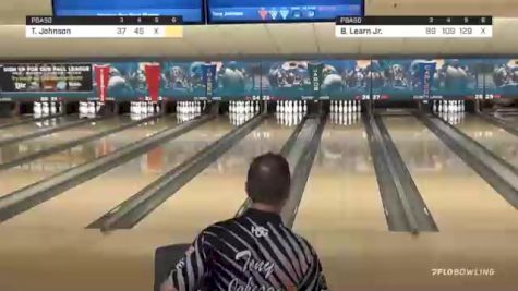 Men's Match Play - Professional - 2021 PBA50 South Shore Open