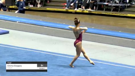 Emma Slappey - , Auburn - 2020 California Grand Invitational & Collegiate Challenge