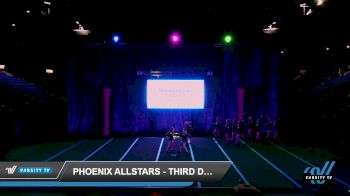 Phoenix Allstars - Third Degree [2022 L3 Junior - D2 - Small Day 1] 2022 Aloha Reading Showdown