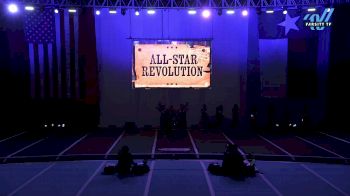 All-Star Revolution - COURAGE [2024 L2 Youth Day 2] 2024 NCA Lonestar Classic