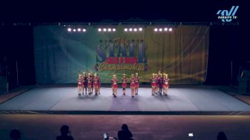 Ocala Athletix - MISS SCARLET [2024 L3 Senior - D2 Day 1] 2024 The STATE Daytona Beach Nationals