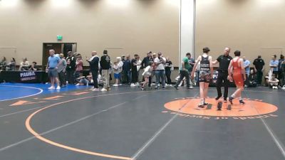 110 lbs 5th Place Match - Mason Reis, Buffalo Valley WC vs Aiden Starr, Bristol Gladiators