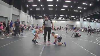 60 lbs Semifinal - Anyelo Naranjo, Eagle Empire vs Ezekiel Frazier, Rabbit Wrestling Club