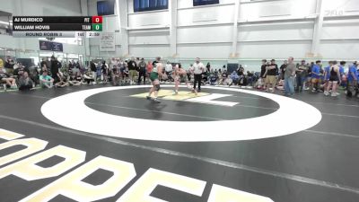 150 lbs Round Robin 3 - Aj Murdico, Pit Crew-MS vs William Hovis, Team Gotcha - MS