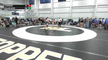 150 lbs Round Robin 3 - Aj Murdico, Pit Crew-MS vs William Hovis, Team Gotcha - MS