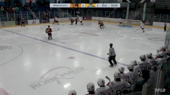 Replay: Home - 2023 Timmins vs Iroquois Falls | Nov 2 @ 6 PM