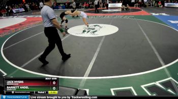 Cons. Semi - Jack Myers, Broken Bow vs Barrett Andel, David City