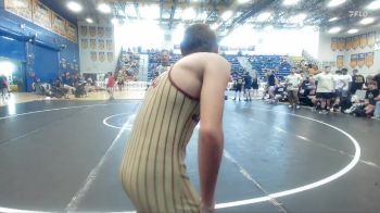 106 lbs Semis & Wb (16 Team) - Jaxson Hackett, Braves WC vs Cody Rich, Buchholz