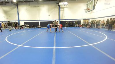 150 lbs Round Of 32 - Lucas Hoffman, MetroWest United vs Beckett Leclair, KRAZY Monkeys