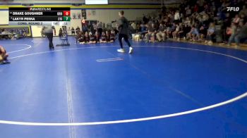 Replay: Mat 3 - 2025 WaMaC Conference Tournament - Boys | Feb 1 @ 9 AM