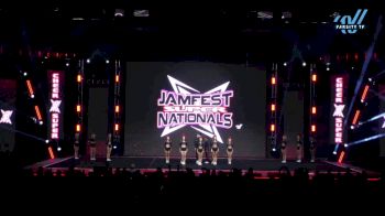 GymTyme Illinois - Twist [2025 L5 Senior Coed - Small Day 1] 2025 JAMfest Cheer Super Nationals