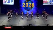 LB Company [2026 Junior Hip Hop Semis] 2026 The Dance Worlds