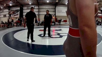 97 kg Cons. Round 4 - Dante Pallone, Western Colorado Wrestling Club vs Cody Kwak, Victory School Of Wrestling