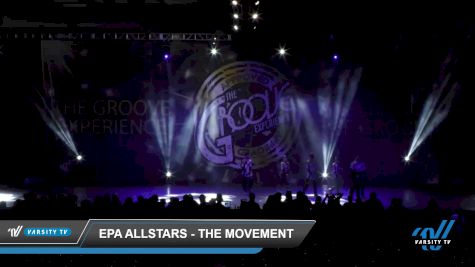 EPA AllStars - The Movement [2022 Youth Coed - Hip Hop - Small Day 1] 2022 Athletic Columbus Nationals and Dance Grand Nationals DI/DII