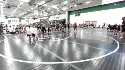 60 lbs Round 5 - Bronson Stessman, The Hideout vs Bowen Brown, Shelton Wrestling Academy