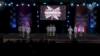Cheer and Tumble Headquarters - Death Star Diva [2025 L3 Senior - D2 - Small - A Day 2] 2025 JAMfest Cheer Super Nationals