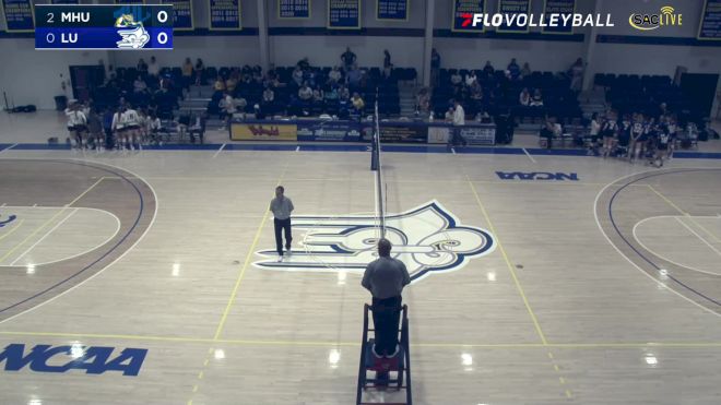 Replay: Mars Hill vs Limestone | Nov 4 @ 7 PM