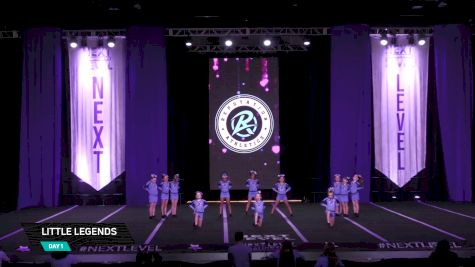 Little Legends [2026 Day 1 Mini] 2026 Next Level Grand Nationals