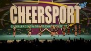 Fearless Athletics - Diamond Divas [2025 L2 Junior - D2 - Small - D Day 1] 2025 CHEERSPORT National All Star Cheerleading Championship