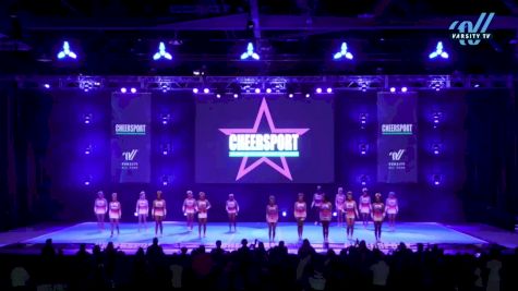Atlanta Jayhawks - SHADE [2024 L6 Limited - XSmall Day 1] 2024 CHEERSPORT National All Star Cheerleading Championship