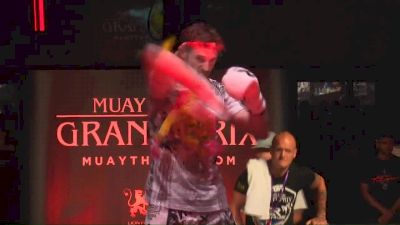 Lewis Childs vs. Carlos Marin - MTGP Presents Lion Fight 43 Replay