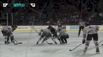 Replay: Home - 2025 Rapid City vs Tahoe | Mar 9 @ 3 PM