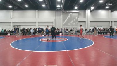 132 lbs Champ. Rd Of 32 - Huston Hookom, Immortal Awc vs Blake Smith, Palm Academy