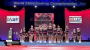 Viqueens Cheerleaders - Spirit [2025 L7 International Open Finals] 2025 The Cheerleading Worlds