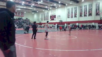133 lbs Champ. Round 1 - Dean Smith, Linfield University vs Jayce Miller, Southwestern Oregon Community College