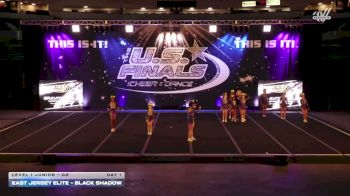 East Jersey Elite - Black Shadow [2026 L1 Junior - D2 Day 1] 2026 The U.S. Finals Trenton