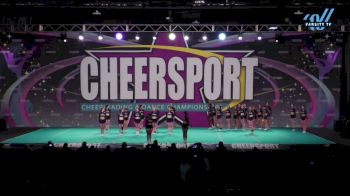 Victory! All Stars - Steel [2024 L3 Senior - D2 - Medium Day 2] 2024 CHEERSPORT National All Star Cheerleading Championship